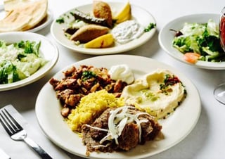 Athena | Greek & Lebanese Grill