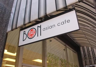 Bon Asian Cafe