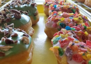 Crispy Donuts