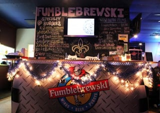 Fumbles Bar & Grill