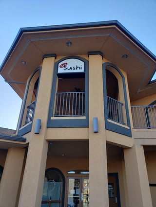 Ara Sushi & Grill
