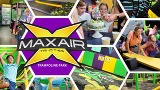 Max Air Trampoline Park