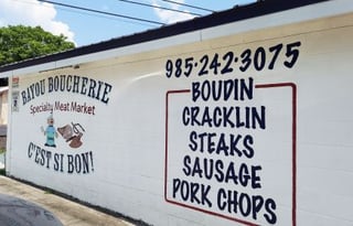 Bayou Boucherie