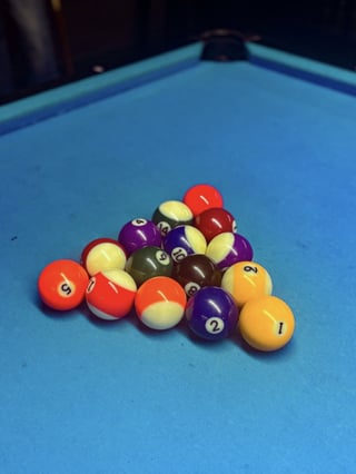 The Bank Shot
