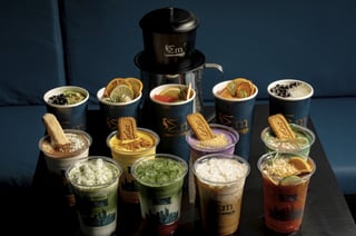 Em Coffee House - Elk Grove
