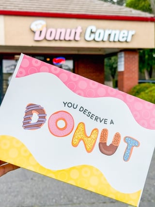 Donut Corner
