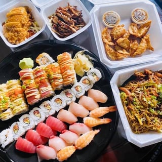 Kintaro Sushi Bar
