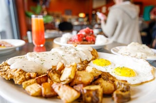 Jamie’s Cafe