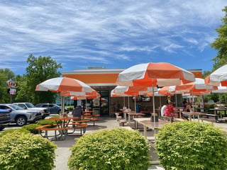 A&W Restaurant