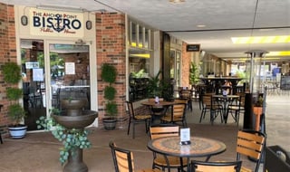 The Anchor Point Bistro