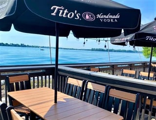 Anita's Riverfront Grille