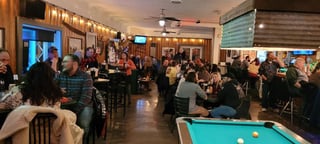 The Boondocks Pub