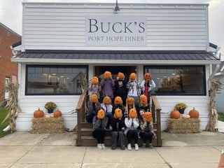 Buck's Port Hope Diner