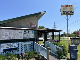 Bunny's Frozen Custard