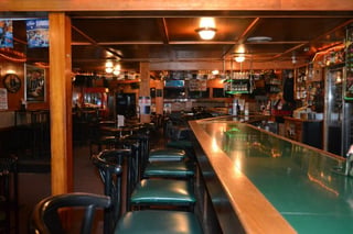 Captain Skrip's Office Bar and Grill
