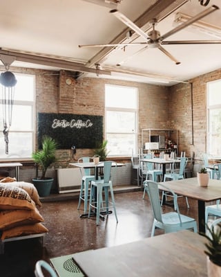 The Electric Coffee Co.