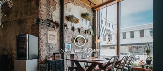 Exquisite Corpse Coffee House