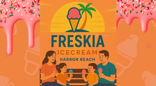 Freskia Icecream Harbor Beach