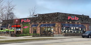 Hamlin Pub