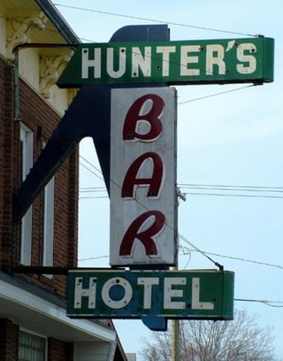 Hunter's Bar