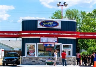 Jimmy's Frozen Custard