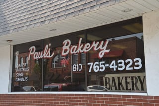 Paul's Bakery