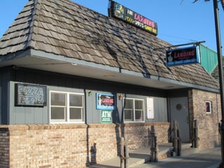 Landing of Port Austin Tavern