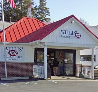 Willis' Marketplace