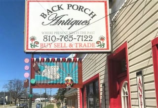 Back Porch Antiques LLC