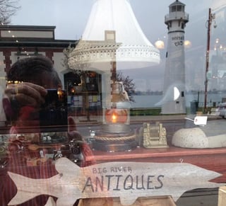 Big River Antiques and Auctions
