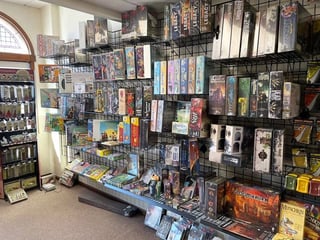 Border Keep Games