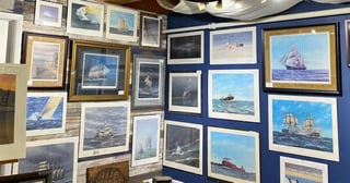 Cap'n Jim's Gallery