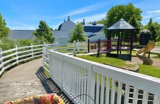 Goodells County Park East Entrance