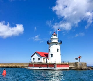 Harbor Beach Lighthouse