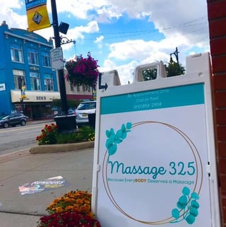 Massage 325