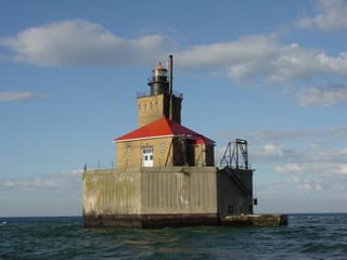 Port Austin Reef Light