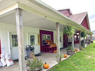 The Property Farms and McCallum's Orchard & Cider Mill