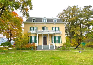 Sanilac County Historic Village & Museum