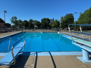 St Clair Pool