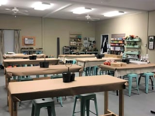 The Craft Loft - St. Clair