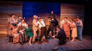 The Snug Theatre