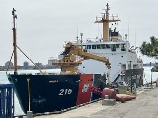 United States Coast Guard Cutter SEQUOIA