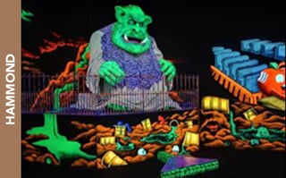 Monster Mini Golf of Hammond
