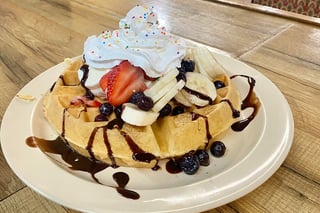 Theo’s Pancake House