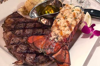 Thoroughbreds Chophouse
