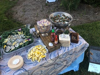 Inlet Affairs Catering