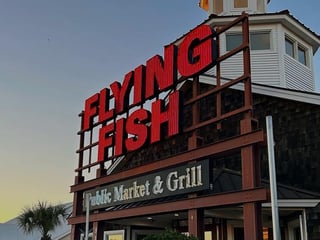 Flying Fish Public Market & Grill