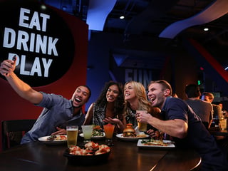 Dave & Buster's Myrtle Beach