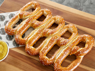 Philly Pretzel Factory
