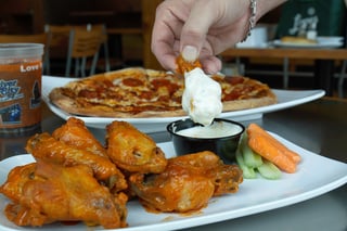 Ultimate California Pizza